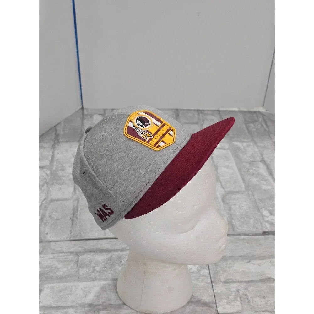 New Era‎ Youth Washington Redskins On Field 59Fifty Cap Red/Yellow 6 5/8